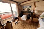 Deluxe Balcony Stateroom Picture