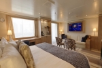 Neptune Suite Stateroom Picture
