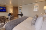 Neptune Suite Stateroom Picture