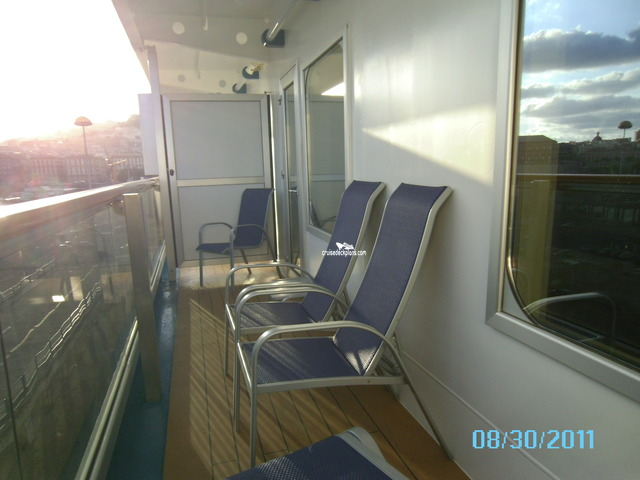 Carnival Magic Cabin 6493