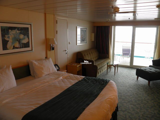 Stateroom 1406 Freedom of the Seas