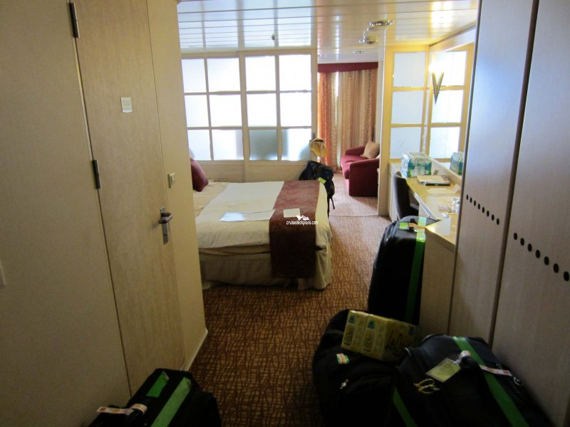 Stateroom 7199 Celebrity Constellation