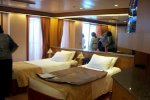 Ocean Suite Stateroom Picture