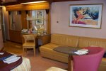 Ocean Suite Stateroom Picture