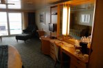 Junior Suite Stateroom Picture