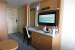 Spacious Balcony Stateroom Picture