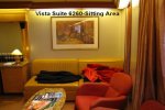 Vista Suite Stateroom Picture