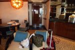 The Haven Owners Suite Stateroom Picture