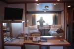 Oceanview Stateroom Picture