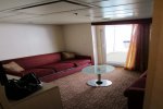 Family Verandah (Sunset Suite) Stateroom Picture