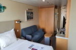Spacious Balcony Stateroom Picture