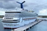 Carnival Glory Exterior Picture