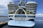 Icon of the Seas Exterior Picture