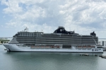 MSC Seashore Exterior Picture