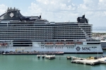 MSC Seashore Exterior Picture