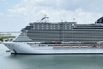 MSC Seashore Exterior Picture