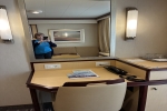 Deluxe Balcony Stateroom Picture
