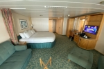 Junior Suite Stateroom Picture