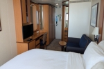 Deluxe Balcony Stateroom Picture