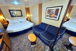 Interior Stateroom Picture