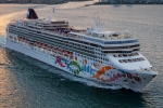 Norwegian Pearl Exterior Picture