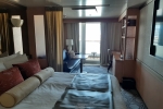 Verandah Suite Stateroom Picture