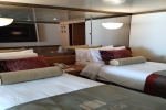 Verandah Suite Stateroom Picture