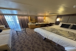 Superior Verandah Suite Stateroom Picture