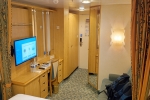 Interior Stateroom Picture