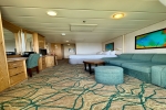 Junior Suite Stateroom Picture