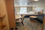 Boardwalk and Central Park Balcony Stateroom Picture
