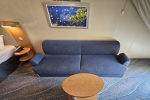 Oceanview Stateroom Picture