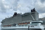 MSC Seashore Exterior Picture
