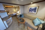 Mini-Suite Balcony Cabin Picture