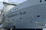 Symphony of the Seas Exterior Picture