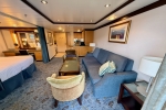 Grand Suite - 1 Bedroom Stateroom Picture