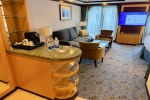 Grand Suite - 1 Bedroom Stateroom Picture