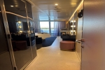 Small-Suite Stateroom Picture