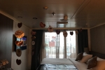 Terrazza Cabana Stateroom Picture