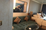 Terrazza Cabana Stateroom Picture