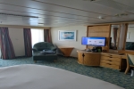 Junior Suite Stateroom Picture