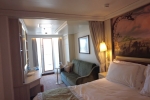 Concierge-Verandah Stateroom Picture