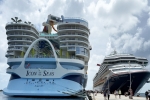 Icon of the Seas Exterior Picture