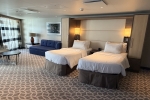 Junior Suite Stateroom Picture