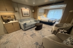 Ocean View Suite Stateroom Picture