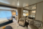 Ocean View Suite Stateroom Picture