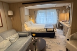 Ocean View Suite Stateroom Picture