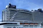 MSC Seashore Exterior Picture
