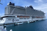 MSC Seashore Exterior Picture