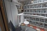 Boardwalk and Central Park Balcony Stateroom Picture